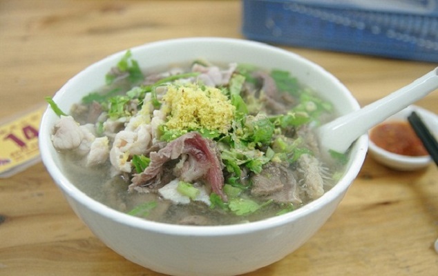 骨汤麻辣烫(电大店)
