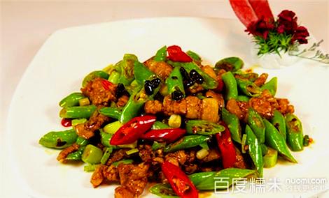 金街川湘小炒(莲荷购物广场店)