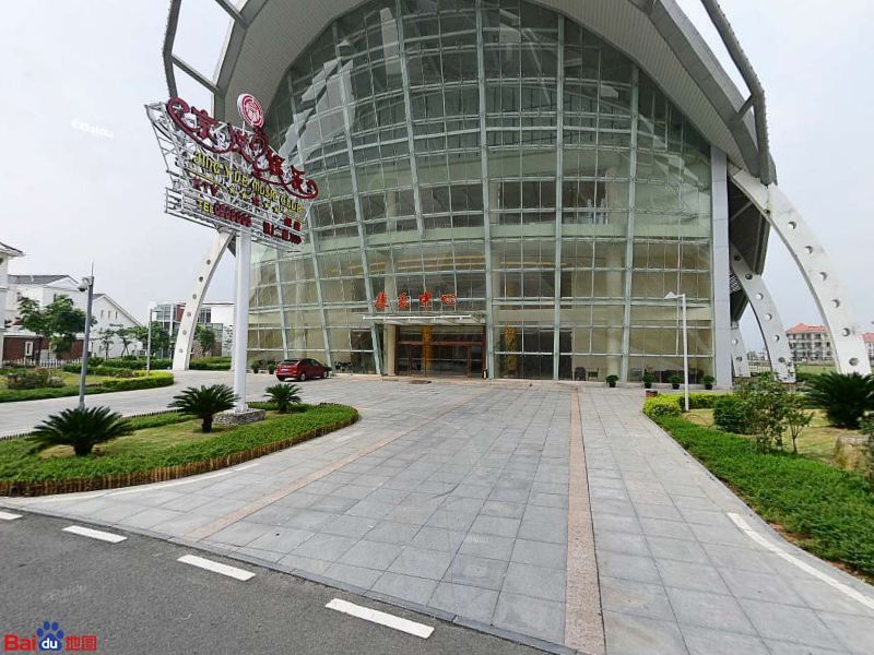 厦门杏林湾酒店店-游泳池