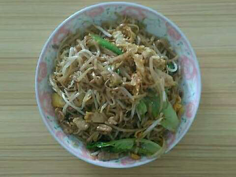 揭西粿面饺(江沁花园店)