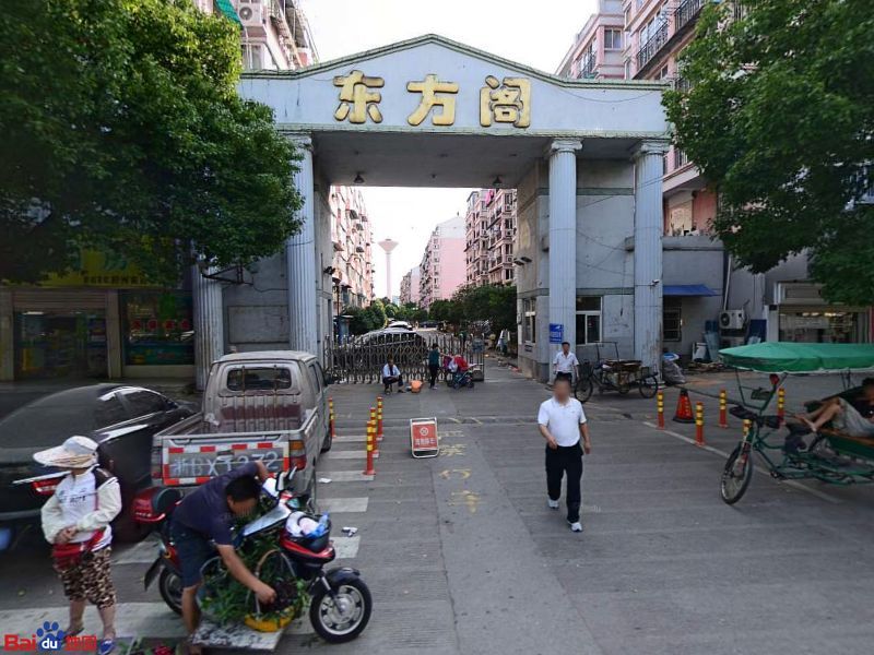 宁波市海曙区石泉路与石碶北路交叉路口西北侧(北路二村西北侧)