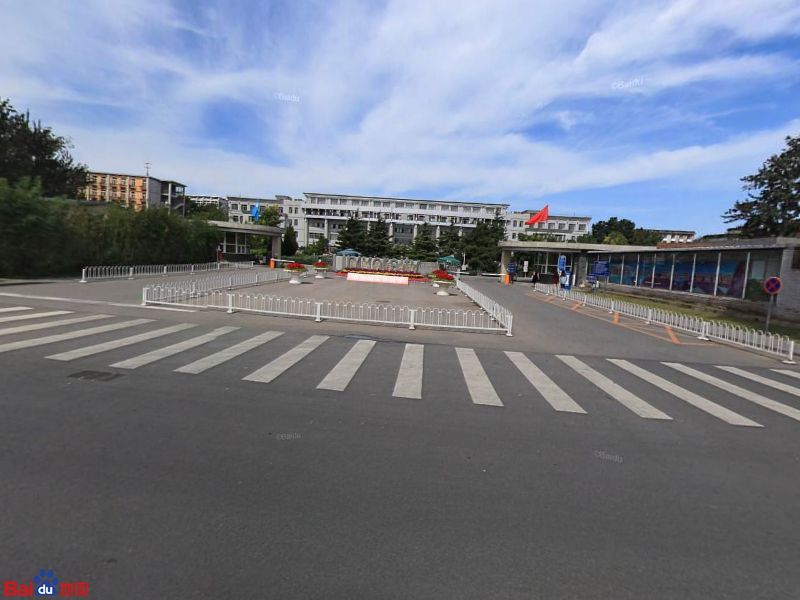 国际关系学院体育馆