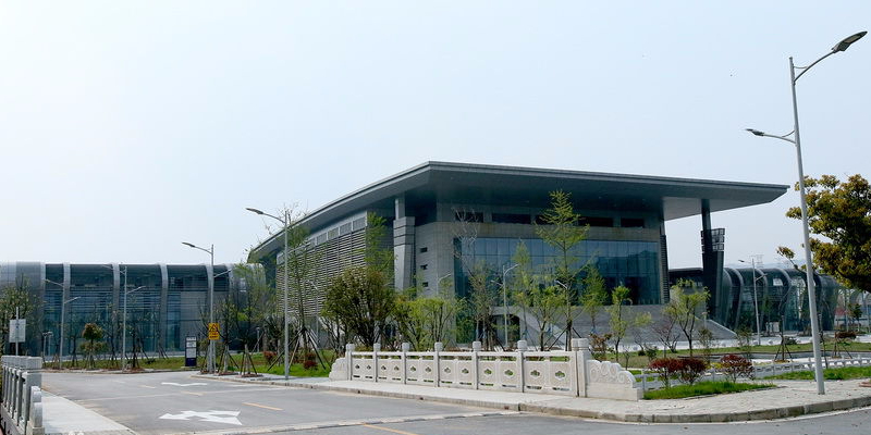 江苏警官学院(安德门校区)