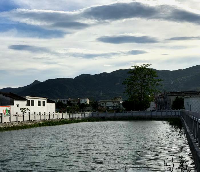 上坛湿地公园