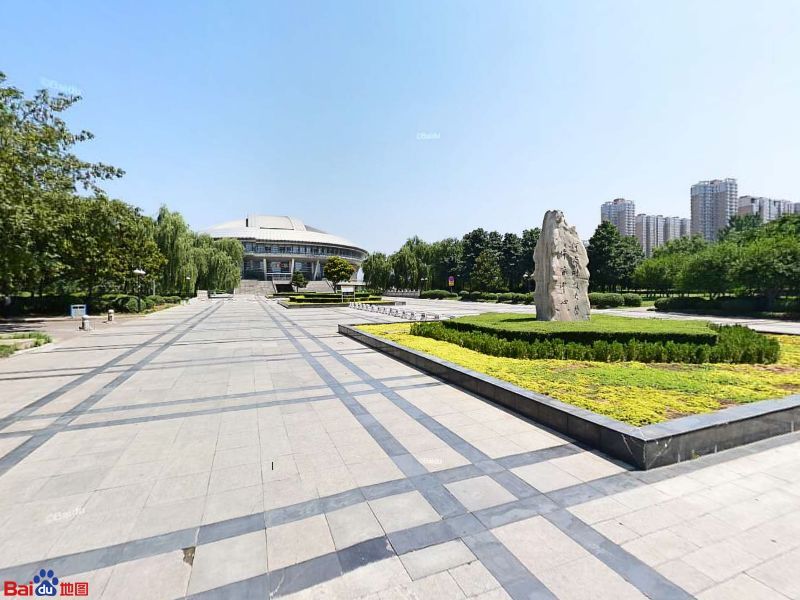洛阳市体育中心-北区