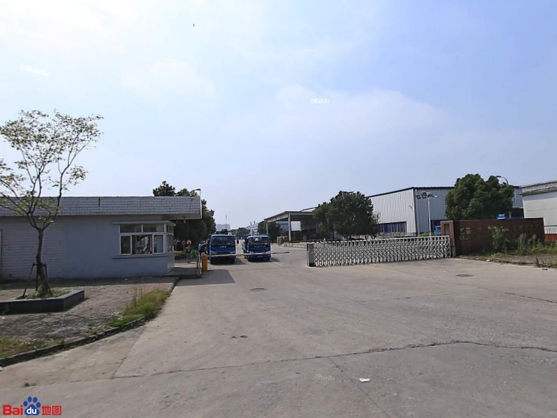 威灵电机制造公司-北门