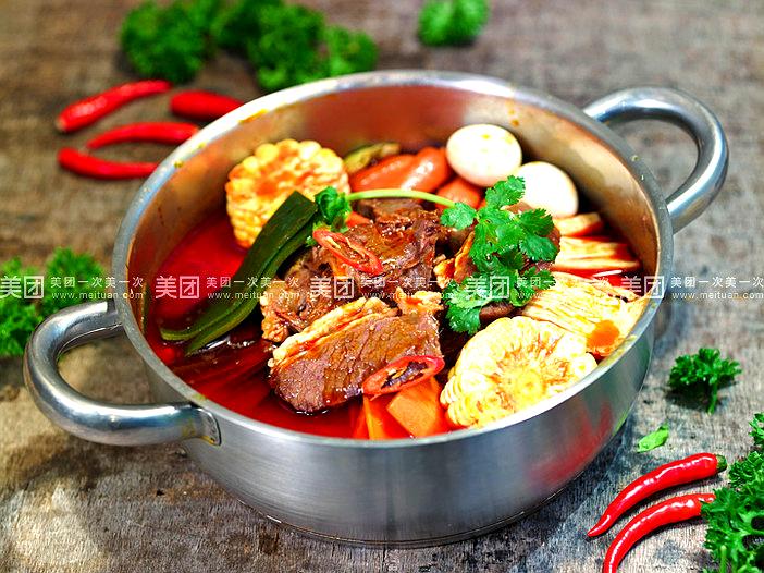 千味涮(欢乐颂Fun2店)