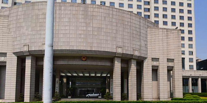 上海市委办公楼图片