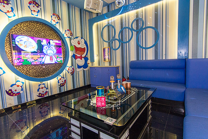 纯k派对量贩式ktv(悦港汇店)