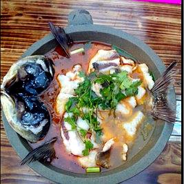 寿乡湖石锅鱼(好江南店)