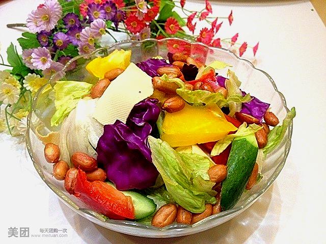 食全食美中式快餐(昌润路店)