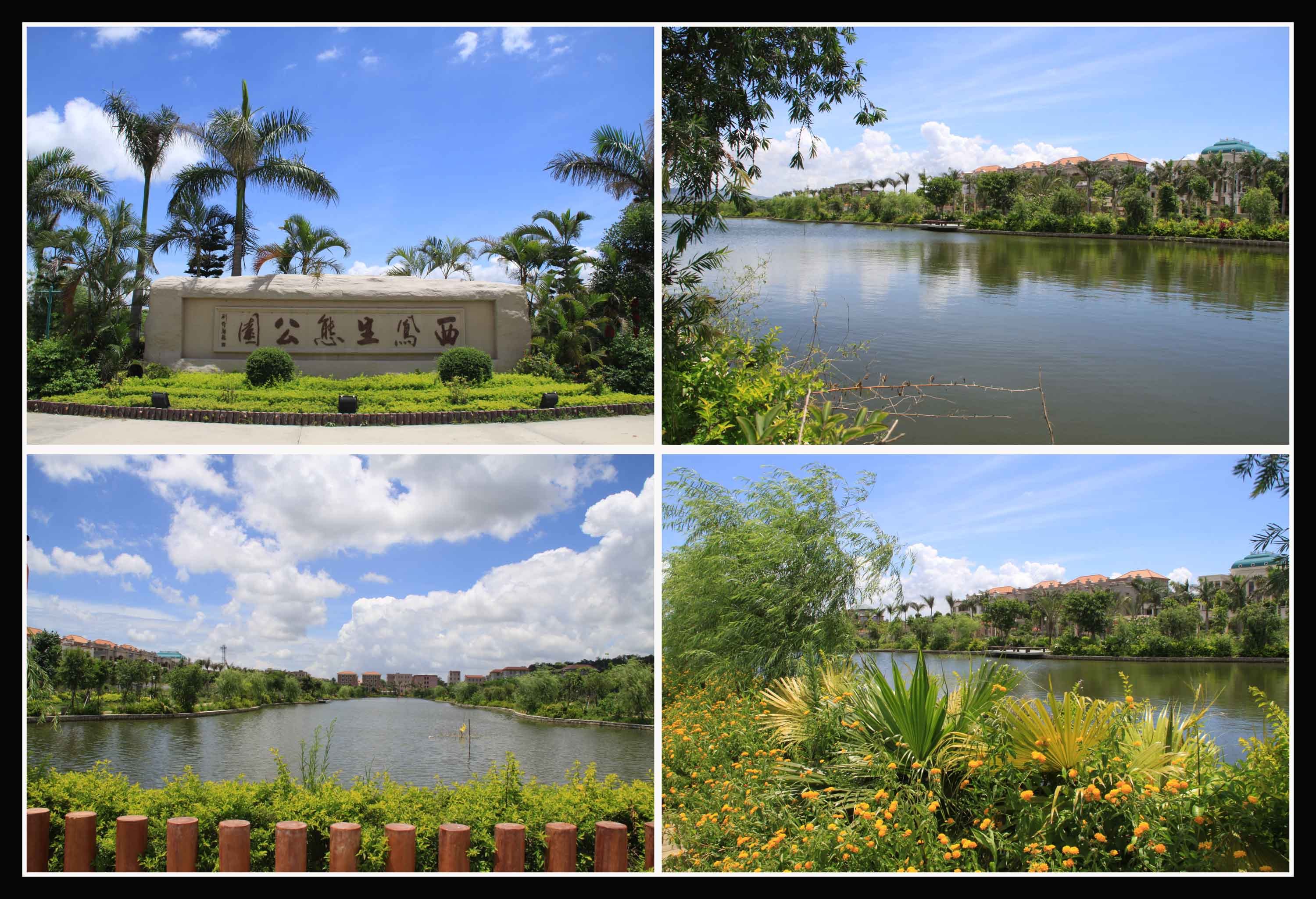 西凤村生态公园