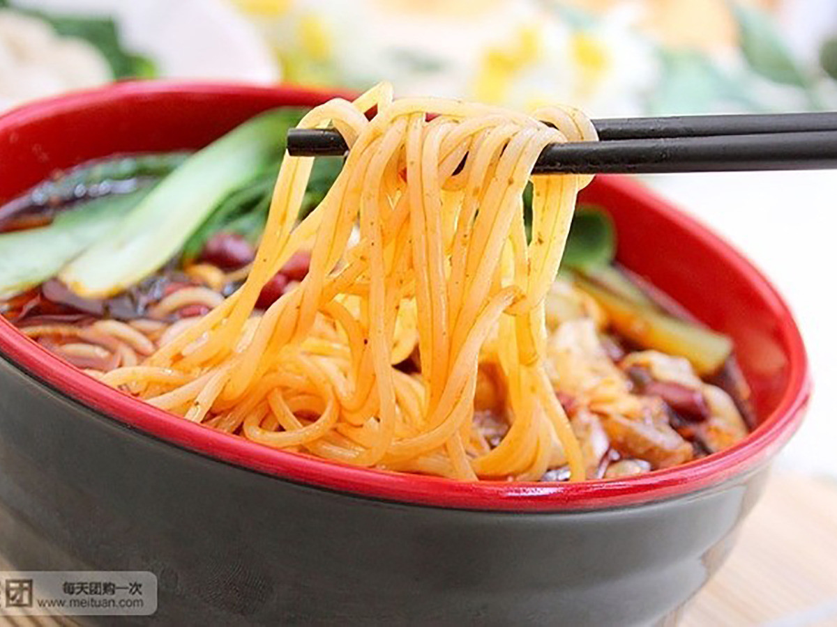 小毛粉馆(六完小店)