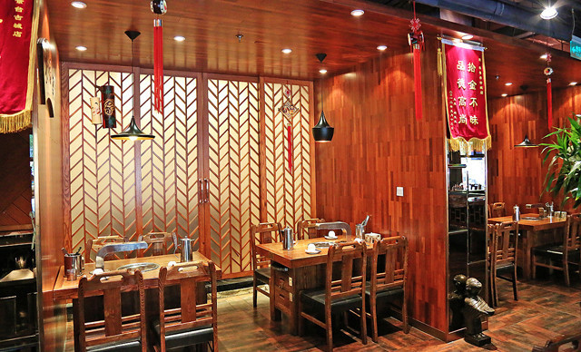 韩景台烤肉(古城店)
