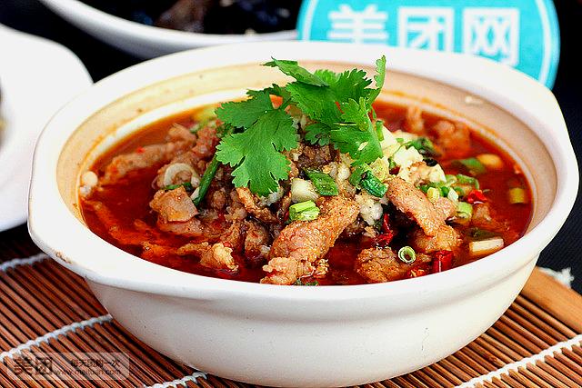 酸菜鱼王(四望亭店)