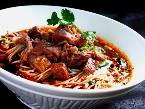 陈老五牛肉面