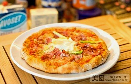 小小意大利Little Italy(汾江中路店)
