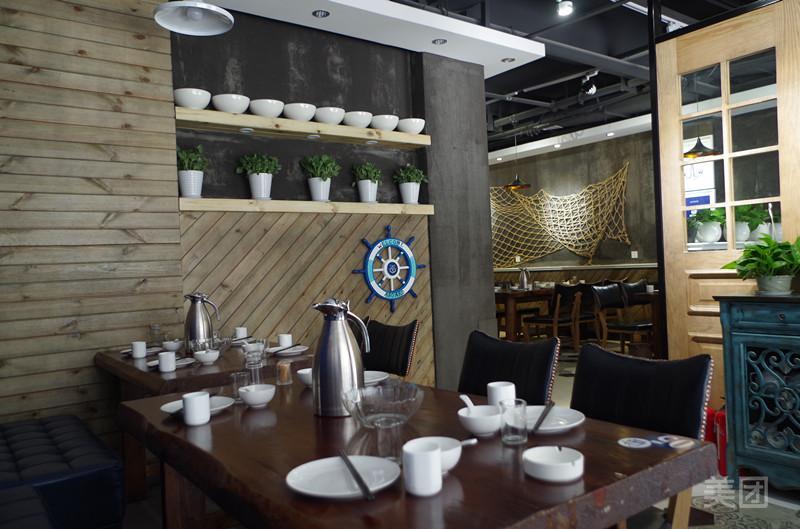澎湖湾海鲜餐厅(丛台北路店)