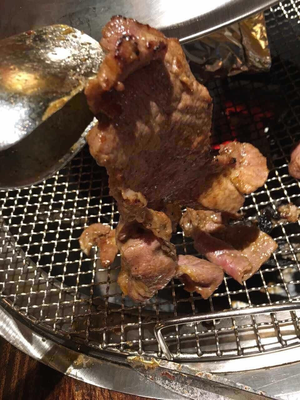 街上铁桶烤肉(嘉里不夜城二店)