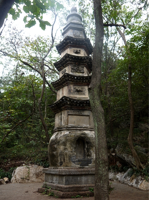 闻闻戒师塔