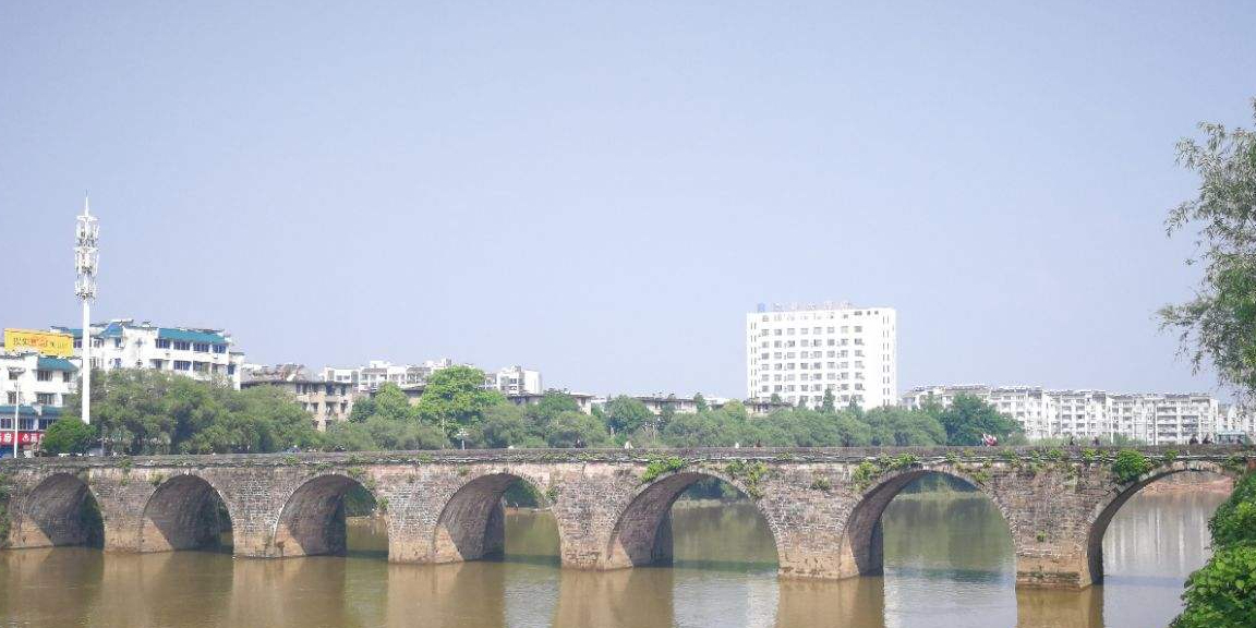 屯溪老大桥