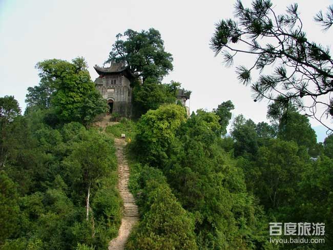 午子山风景名胜