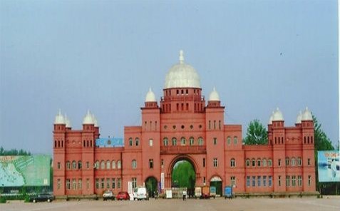 张庄公园