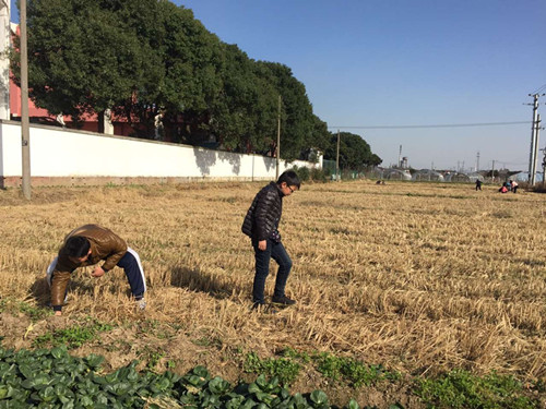 江苏省无锡市惠山区洛社镇华圻村志公路华圻小学