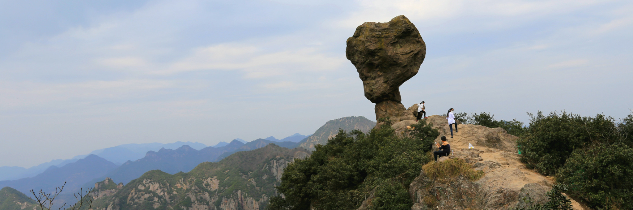 美女峰土家风情城领区