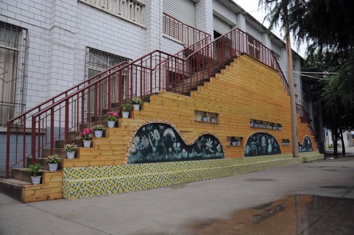 洛阳市高新区孙旗屯小学