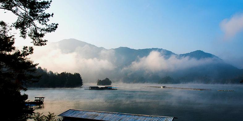 永安龙头国家湿地公园
