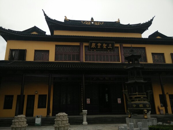 万佛禅寺_常州_百度地图