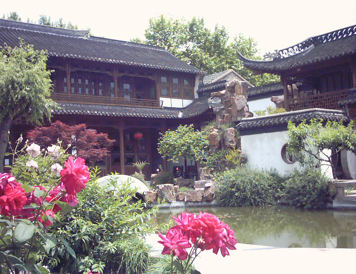 二分明月楼