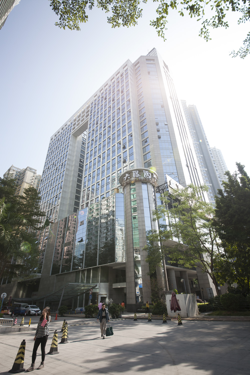 腾南网络信息科技公司_广州_百度地图