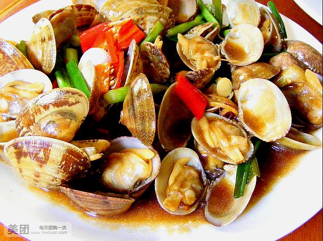象山码头海鲜大排档·牛羊肉·蟹