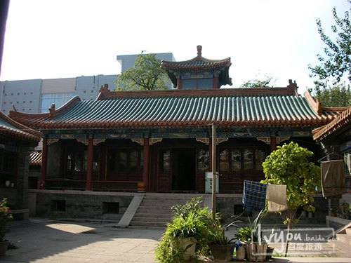 北京市海淀区海淀清真古寺