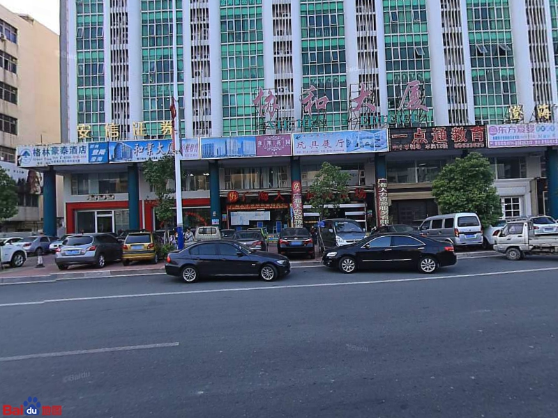 广海人才资源市场_汕头_百度地图