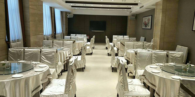 盛世食府(经纬路店)