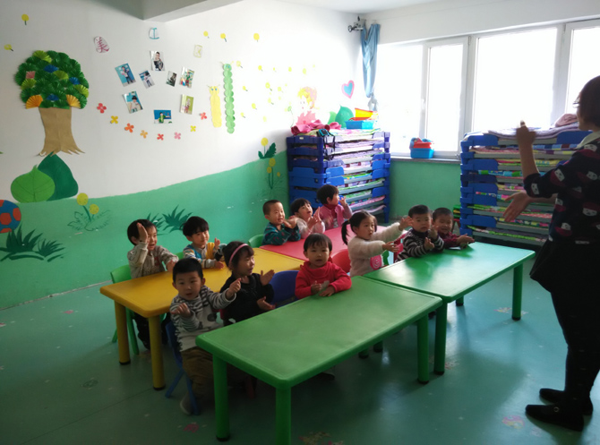 郑州金阳光幼儿园的图片