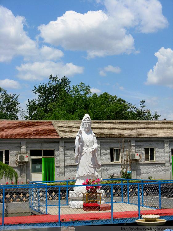 北京市通州区潞城镇召村路召里观音寺(召里新村附近)