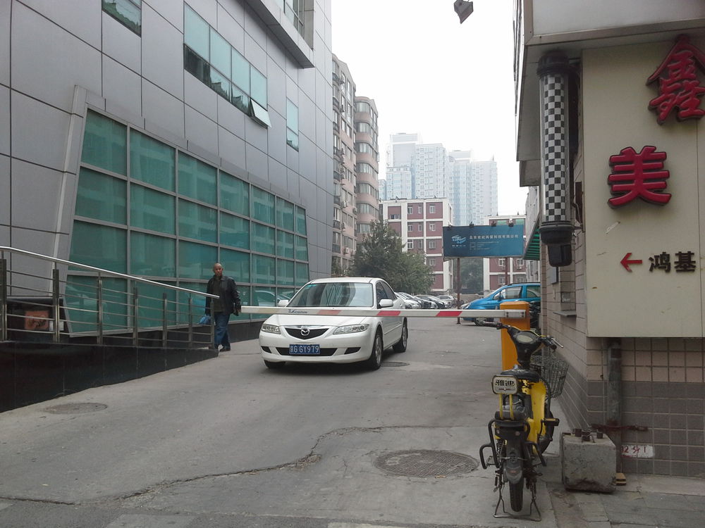 地址,地图,预定,价格,团购,优惠,鸿基大厦-停车场在哪,怎么走_北京