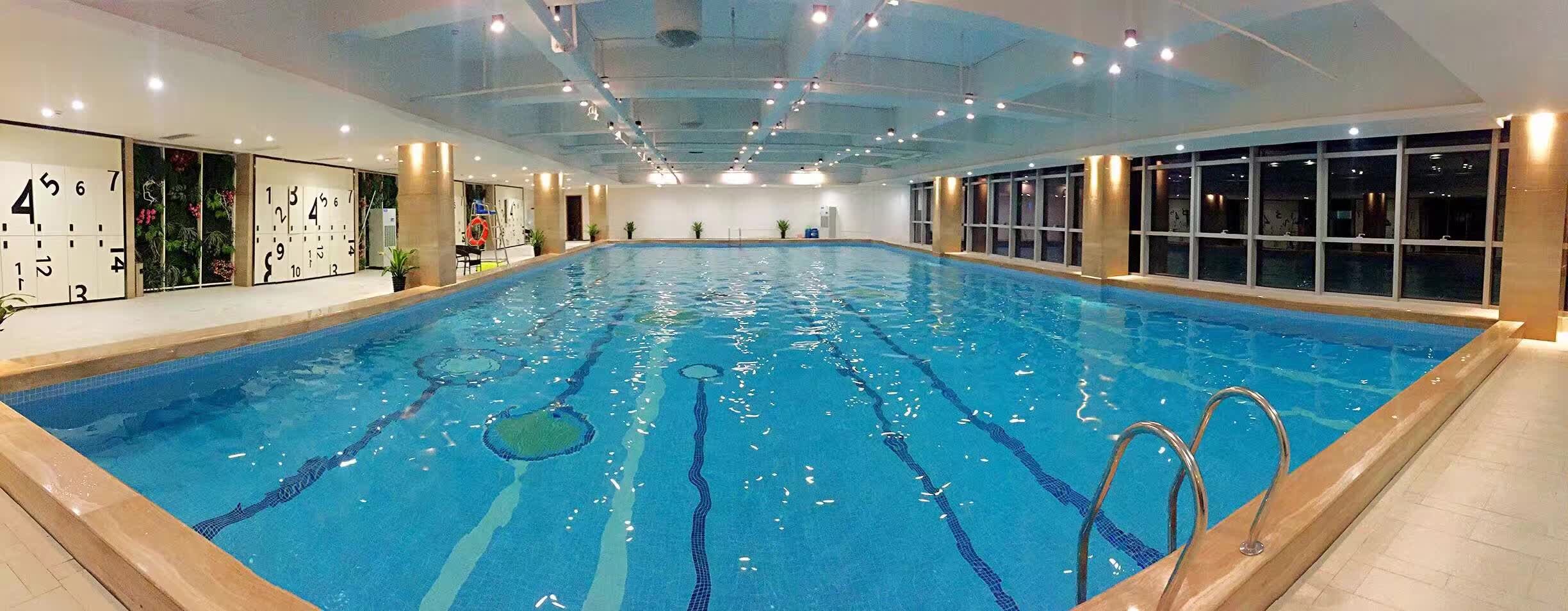 力德游泳健身(万科云店)