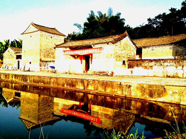 紫金縣鳳華寺_河源_百度地圖