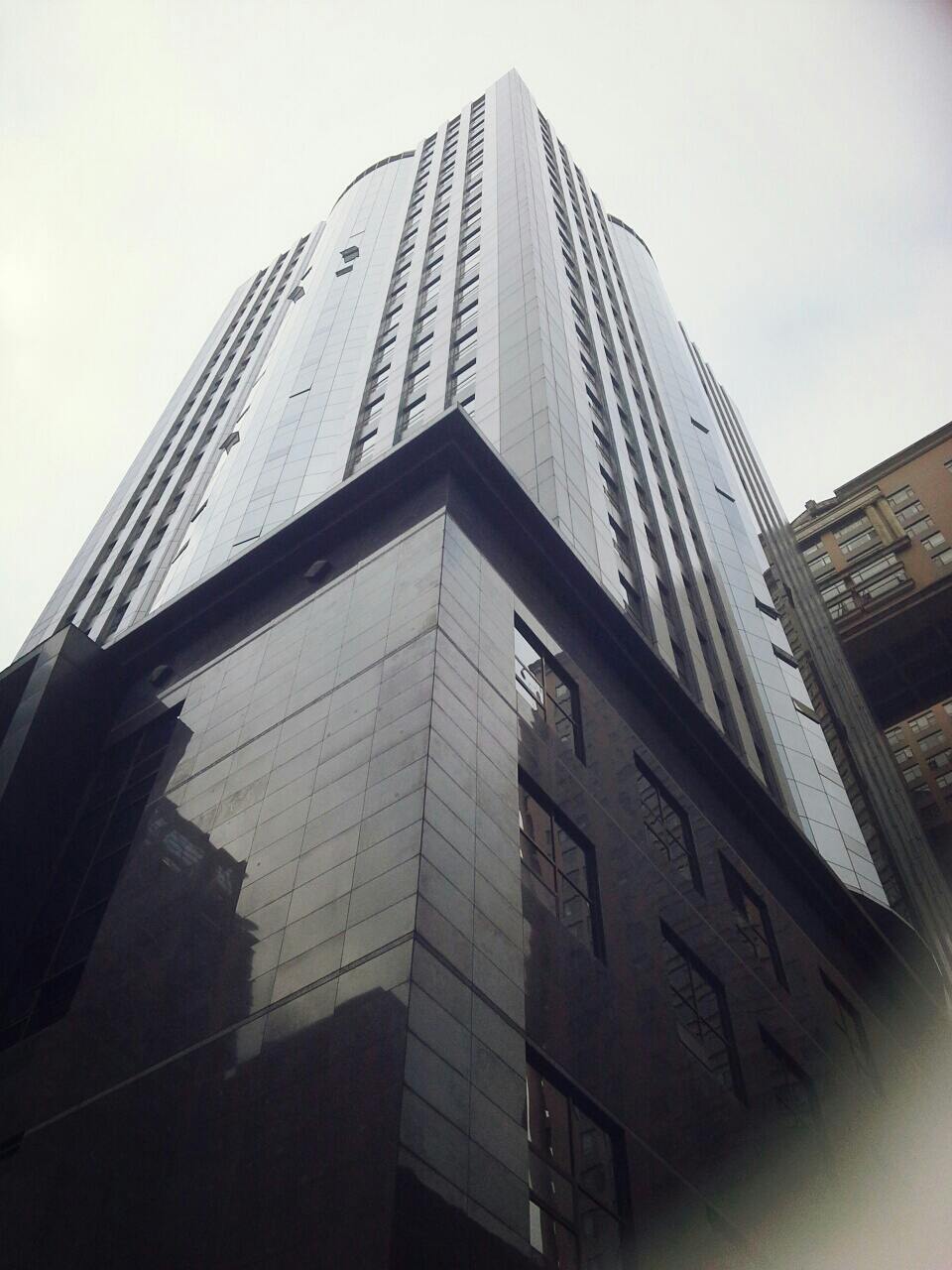 建行大厦