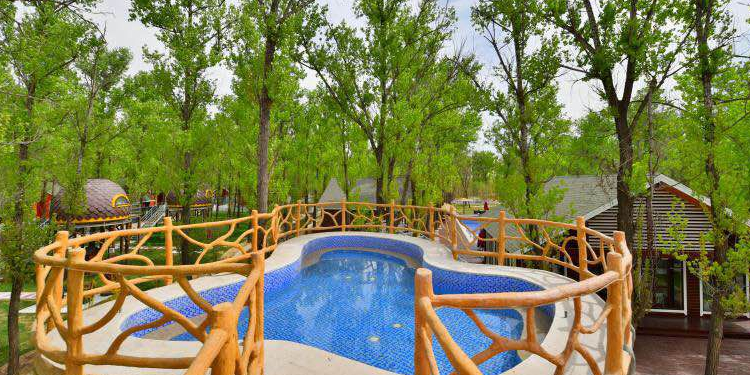 林栖谷森林康养度假区