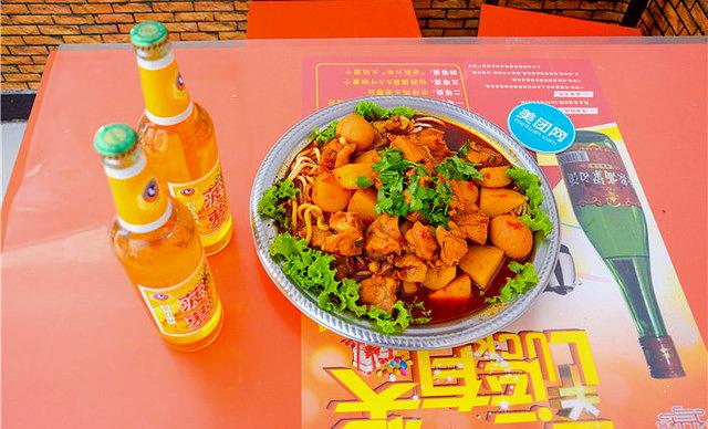 鑫鑫大盘鸡(西谢匠店)