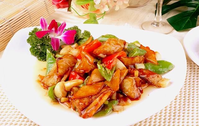 哈尔滨东北菜馆(科茂店)