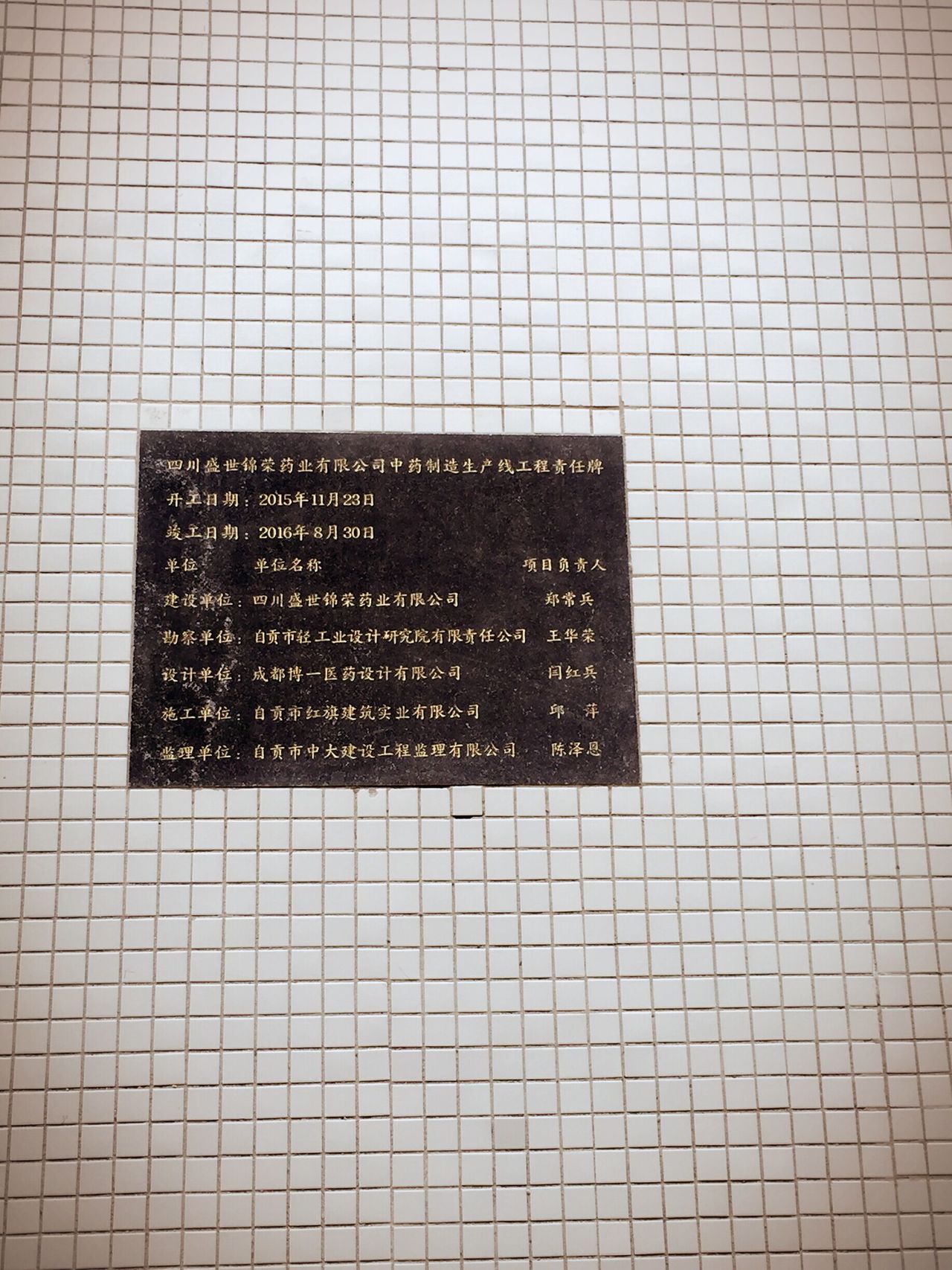 四川盛世锦荣药业有限公司
