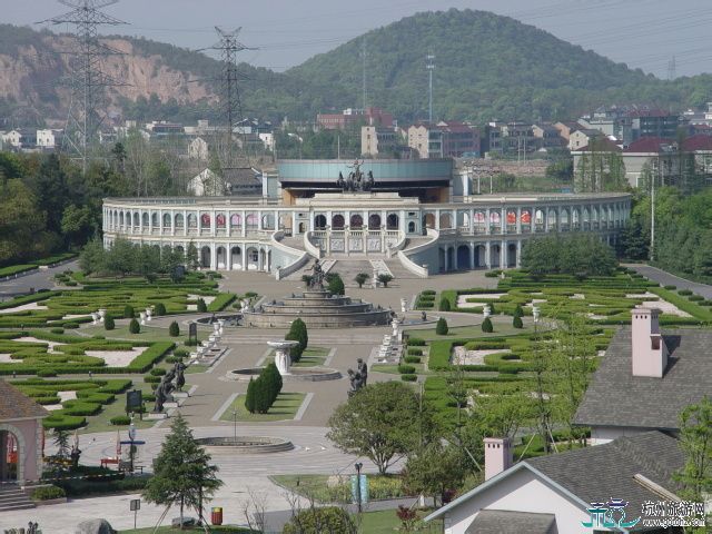 广厦公园
