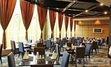 天佑大酒店-西餐厅